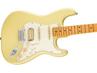 Fender Player II Stratocaster HSS Maple Fingerboard Hialeah Yellow Fender Player II Stratocaster HSS Maple Fingerboard Hialeah Yellow